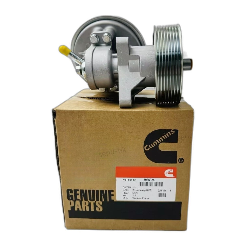 5.9L Cummins Vacuum Pump 2003-2007 - New Direct-Fit Diesel Replacement
