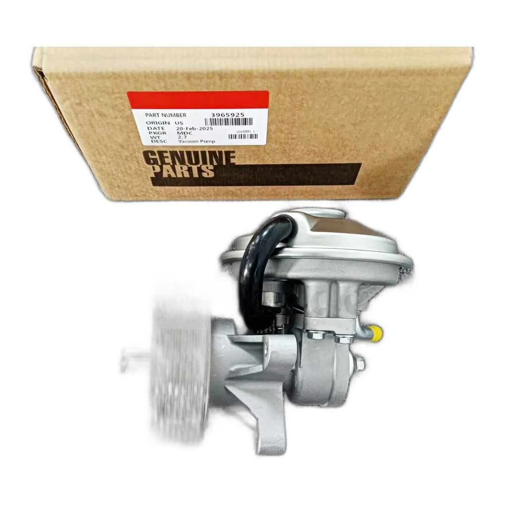 5.9L Cummins Vacuum Pump 2003-2007 - New Direct-Fit Diesel Replacement