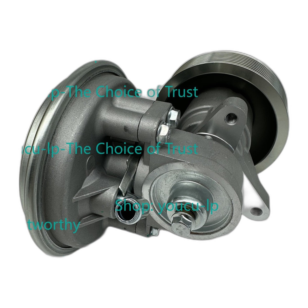 5.9L Cummins Vacuum Pump 2003-2007 - New Direct-Fit Diesel Replacement
