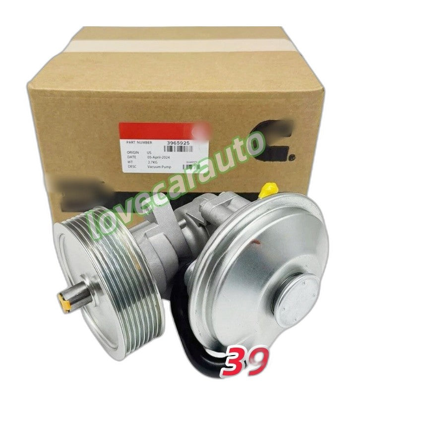 5.9L Cummins Vacuum Pump 2007 - New Direct-Fit Diesel Replacement