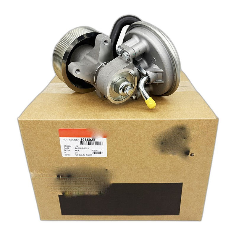 5.9L Cummins Vacuum Pump - New Direct-Fit Diesel Replacement