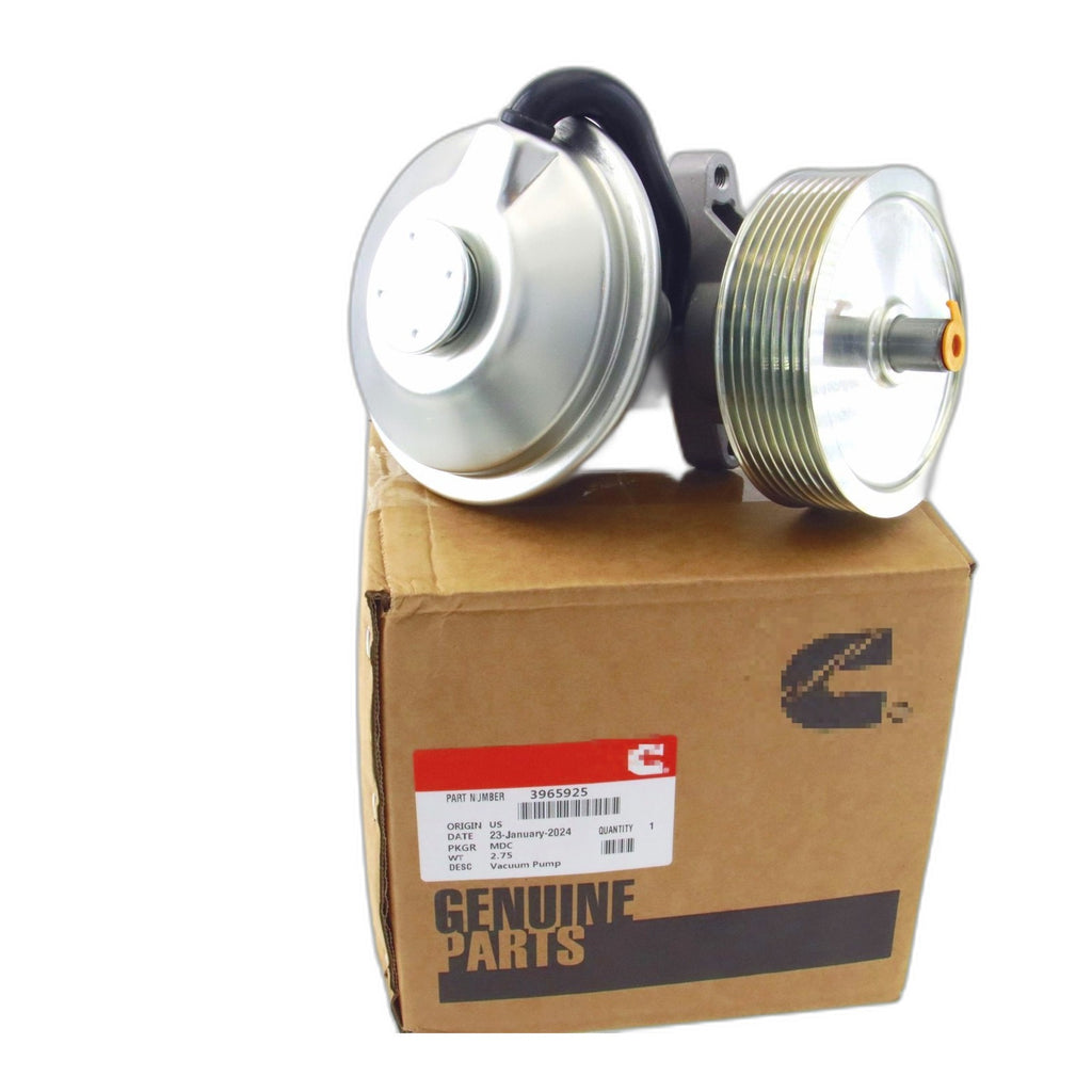 5.9L Cummins Vacuum Pump - New Direct-Fit Diesel Replacement
