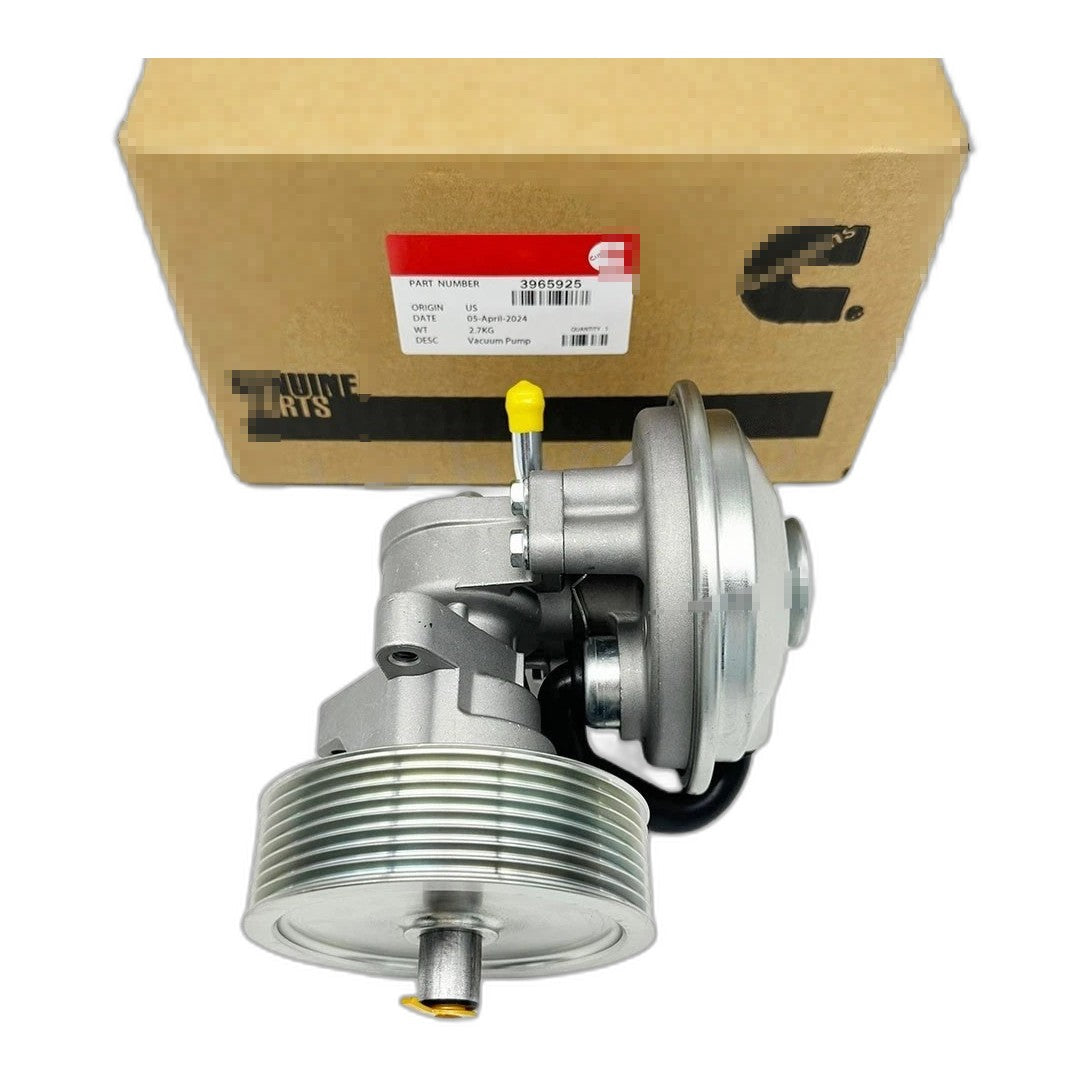 5.9L Cummins Vacuum Pump - New Direct-Fit Diesel Replacement