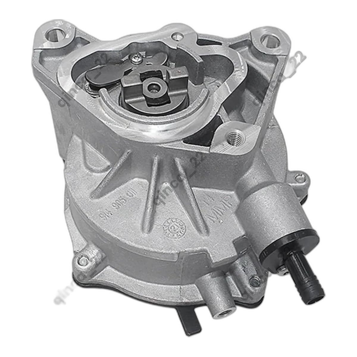 5.9L Cummins Vacuum Pump - New Direct-Fit Diesel Replacement