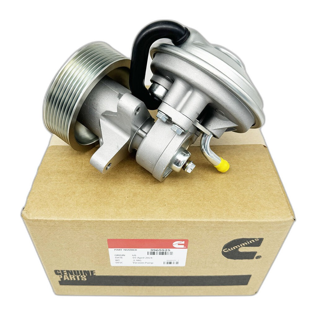 5.9L Cummins Vacuum Pump - New Direct-Fit Diesel Replacement