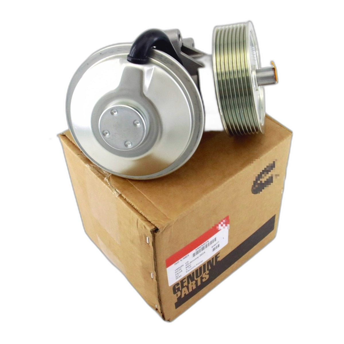 5.9L Cummins Vacuum Pump - New Direct-Fit Diesel Replacement