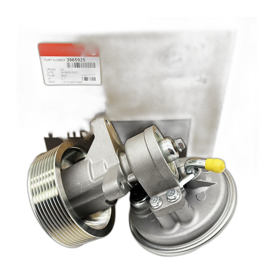 5.9L Cummins Vacuum Pump - New Direct-Fit Diesel Replacement