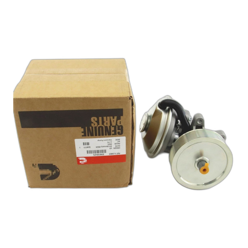 5.9L Cummins Vacuum Pump - New Direct-Fit Diesel Replacement