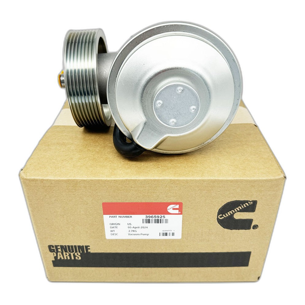 5.9L Cummins Vacuum Pump - New Direct-Fit Diesel Replacement