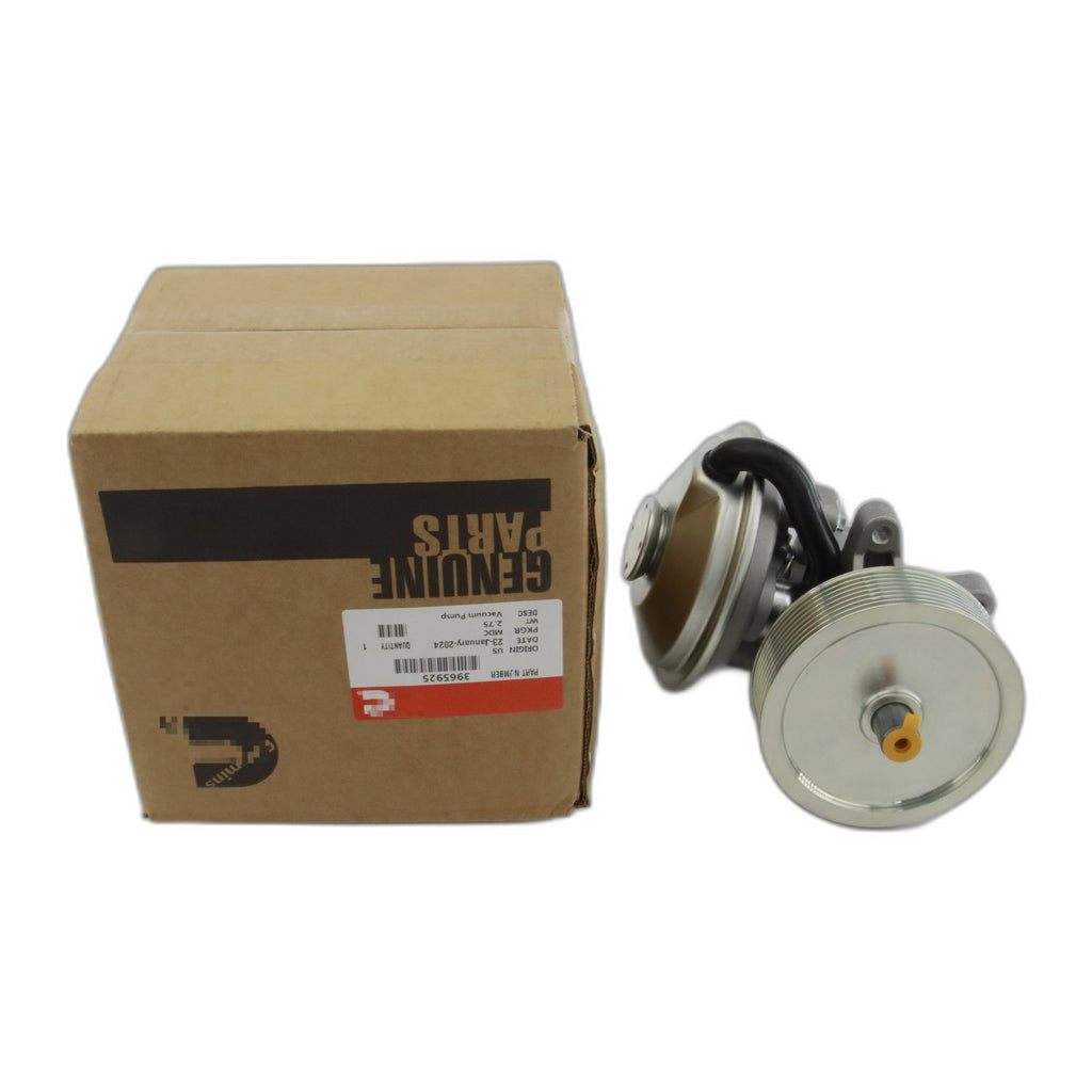 5.9L Cummins Vacuum Pump - New Direct-Fit Diesel Replacement