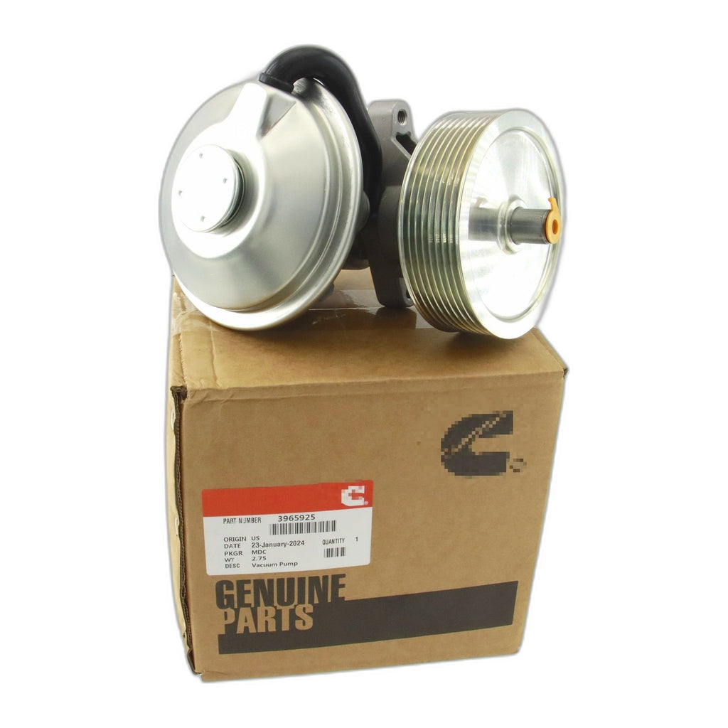 5.9L Cummins Vacuum Pump - New Direct-Fit Diesel Replacement