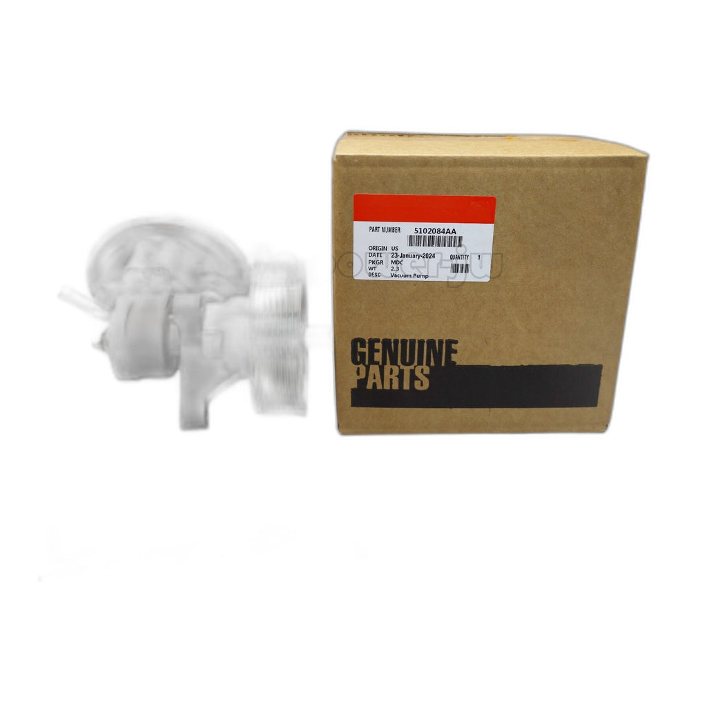 5.9L Cummins Vacuum Pump - New Direct-Fit Diesel Replacement