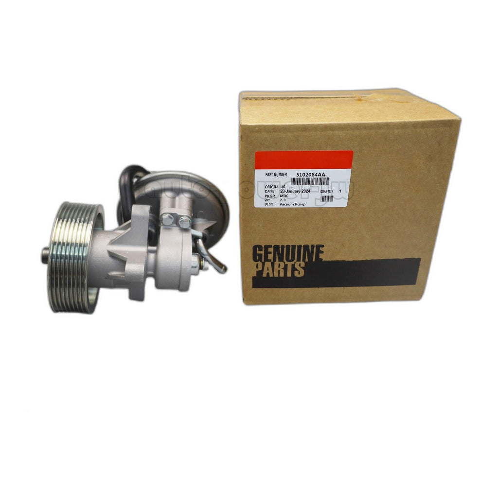 5.9L Cummins Vacuum Pump - New Direct-Fit Diesel Replacement