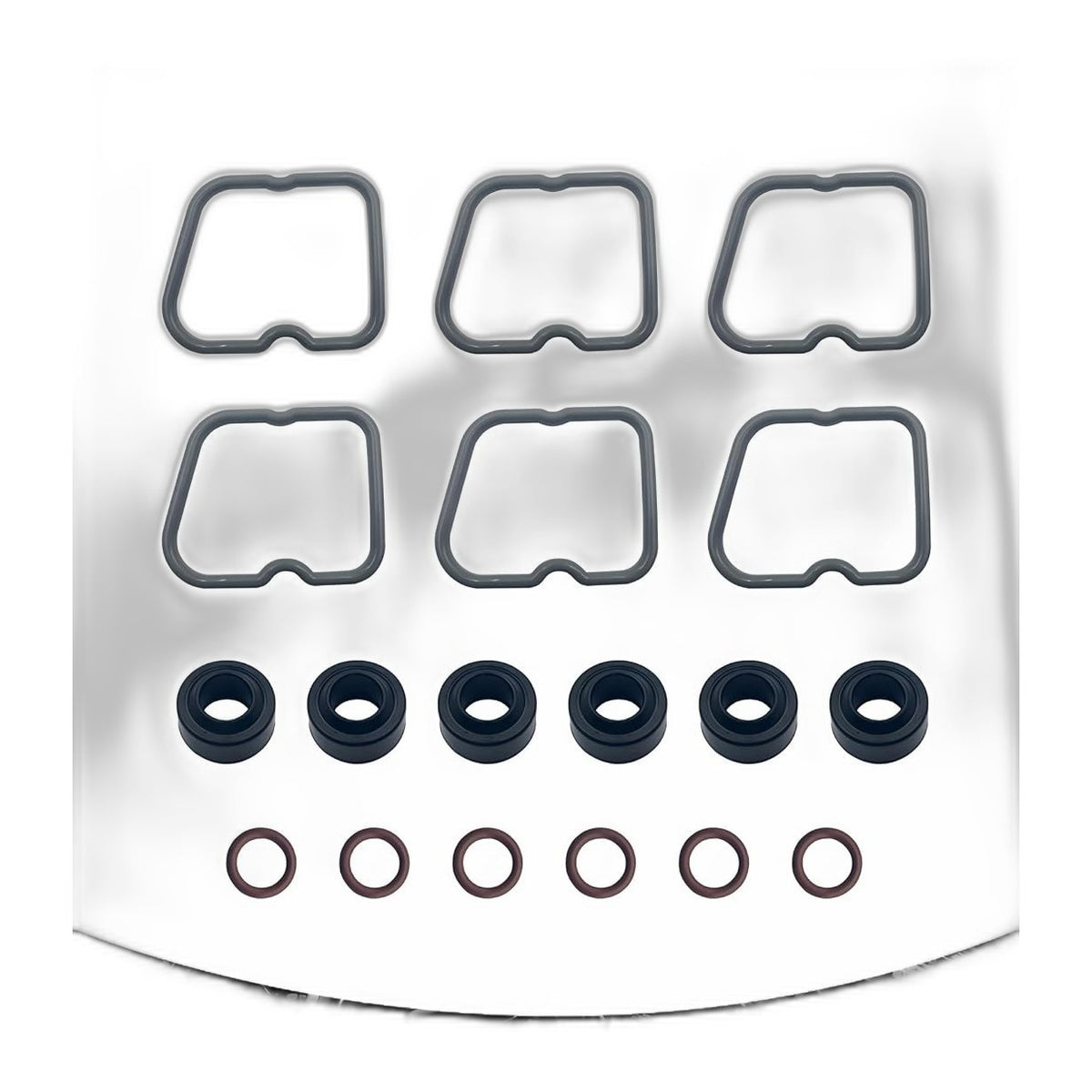5.9L Cummins Valve Cover Gasket 1989-19 - New Direct-Fit Diesel Replacement