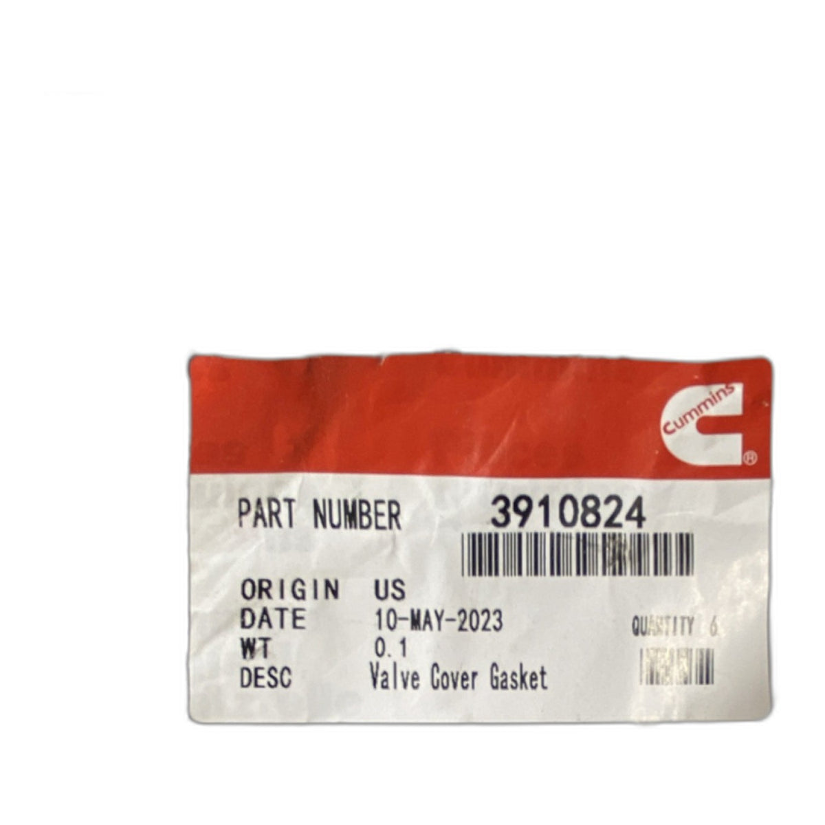 5.9L Cummins Valve Cover Gasket - New Direct-Fit Diesel Replacement
