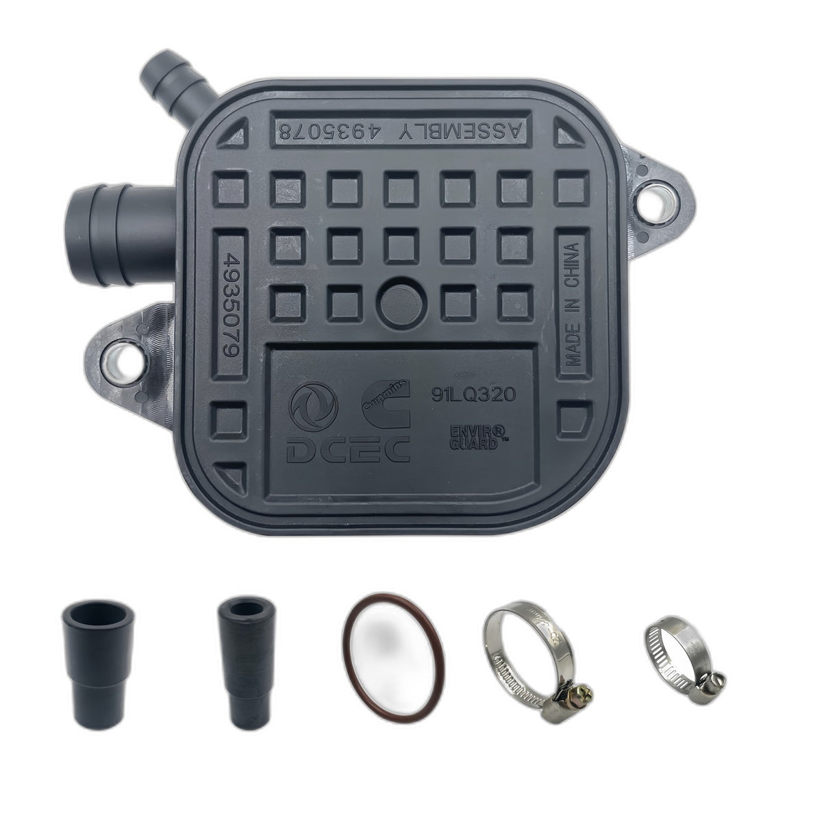 5.9L Cummins Valve Cover Gasket - New Direct-Fit Diesel Replacement