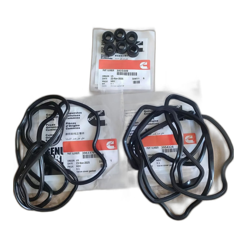 5.9L Cummins Valve Cover Gasket - New Direct-Fit Diesel Replacement