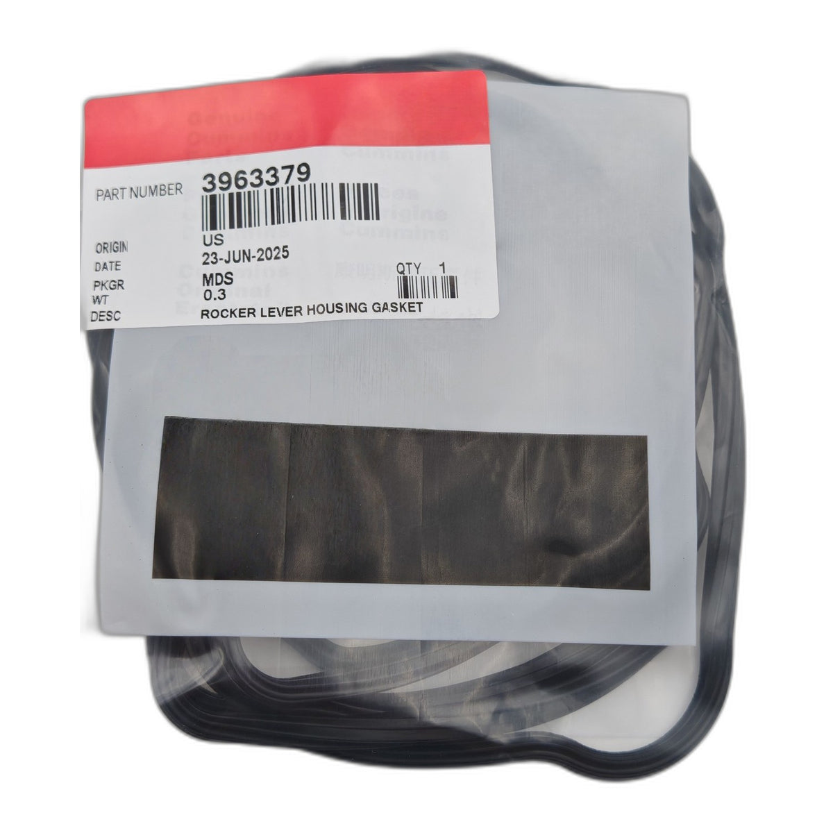 5.9L Cummins Valve Cover Gasket - New Direct-Fit Diesel Replacement