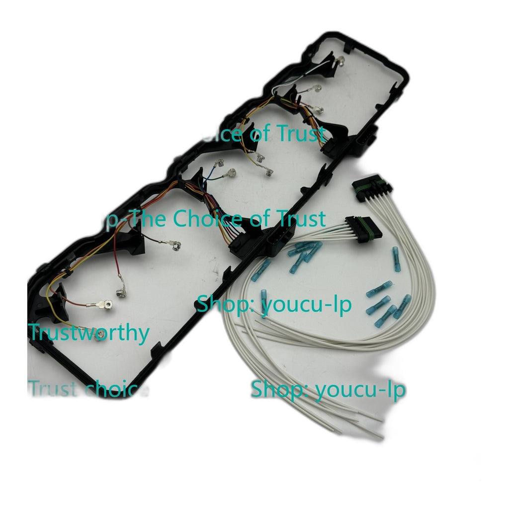 5.9L Cummins Valve Cover Gasket - New Direct-Fit Diesel Replacement