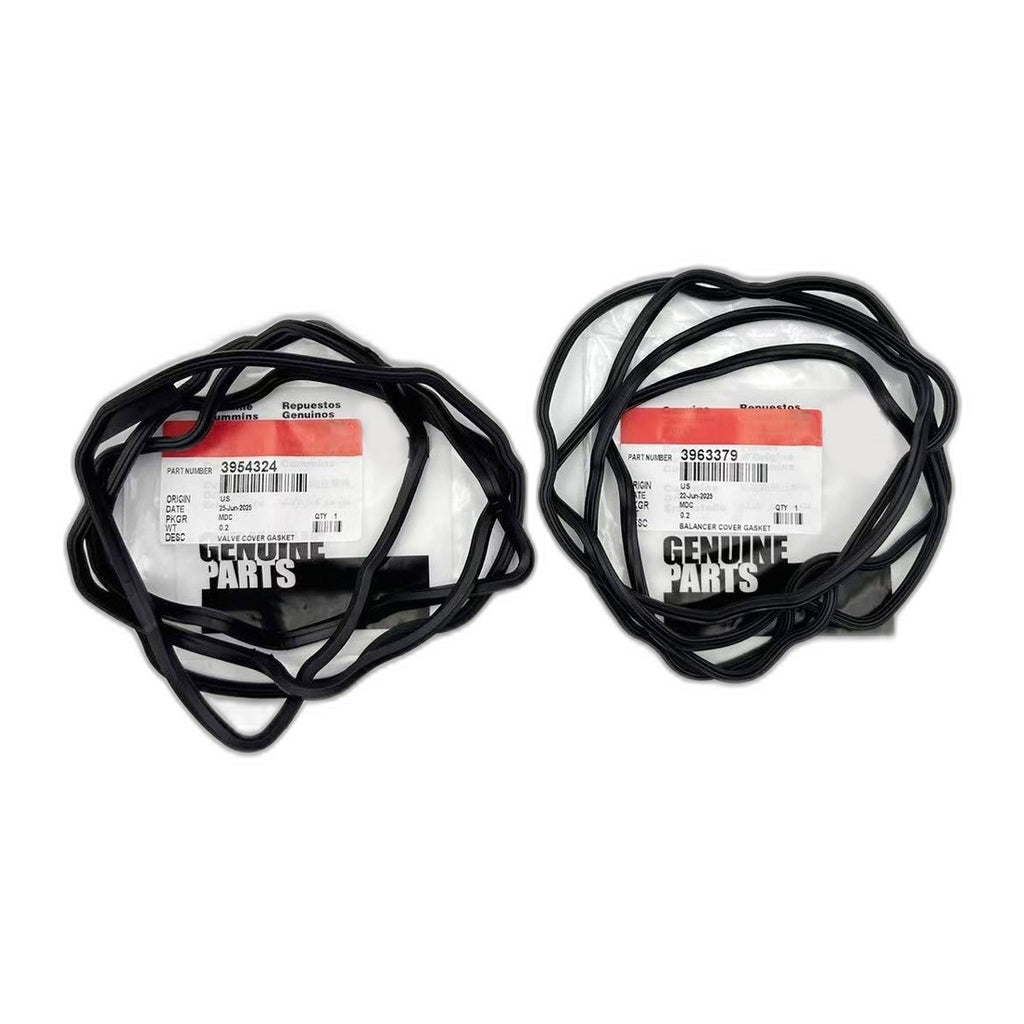 5.9L Cummins Valve Cover Gasket - New Direct-Fit Diesel Replacement