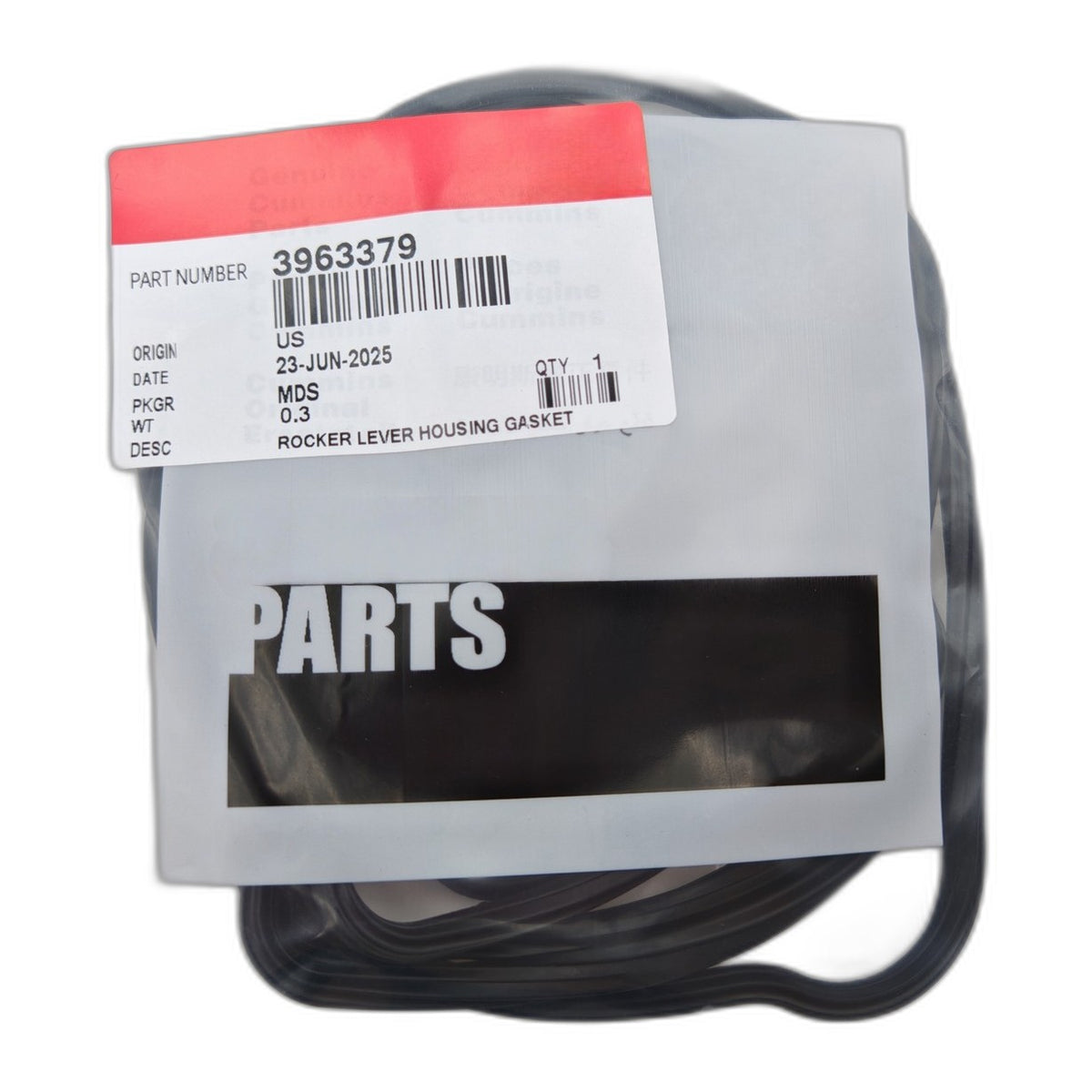 5.9L Cummins Valve Cover Gasket - New Direct-Fit Diesel Replacement