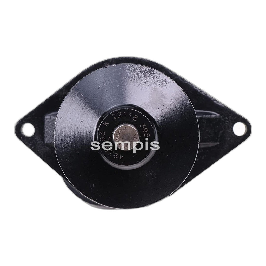 5.9L Cummins Water Pump 1989-02 - New Direct-Fit Diesel Replacement
