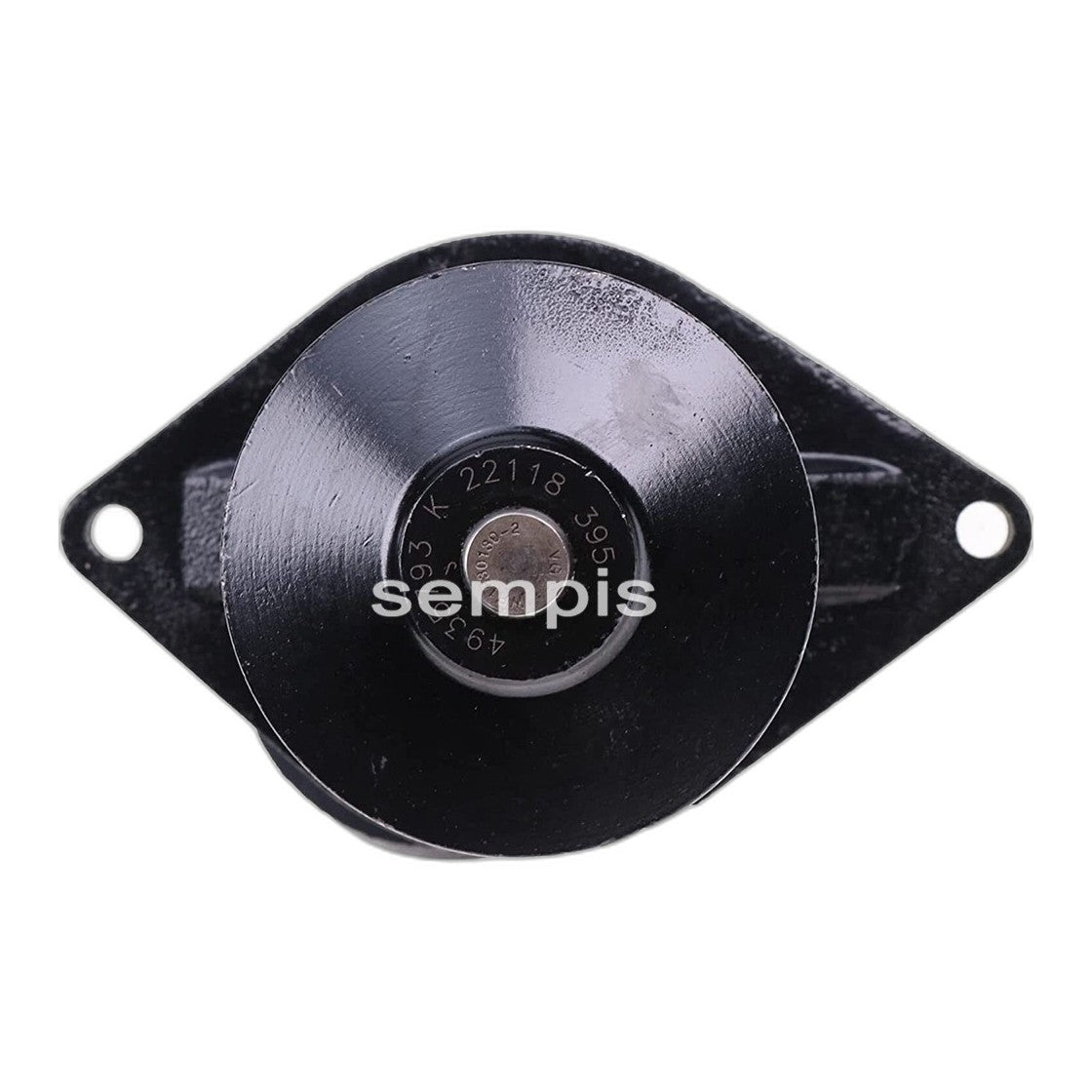 5.9L Cummins Water Pump 1989-02 - New Direct-Fit Diesel Replacement