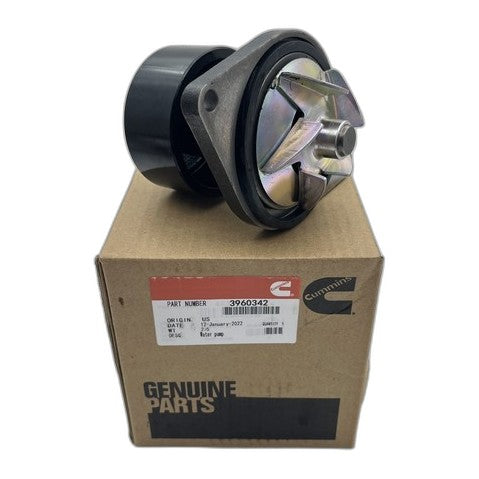 5.9L Cummins Water Pump 1989-2002 - New Direct-Fit Diesel Replacement