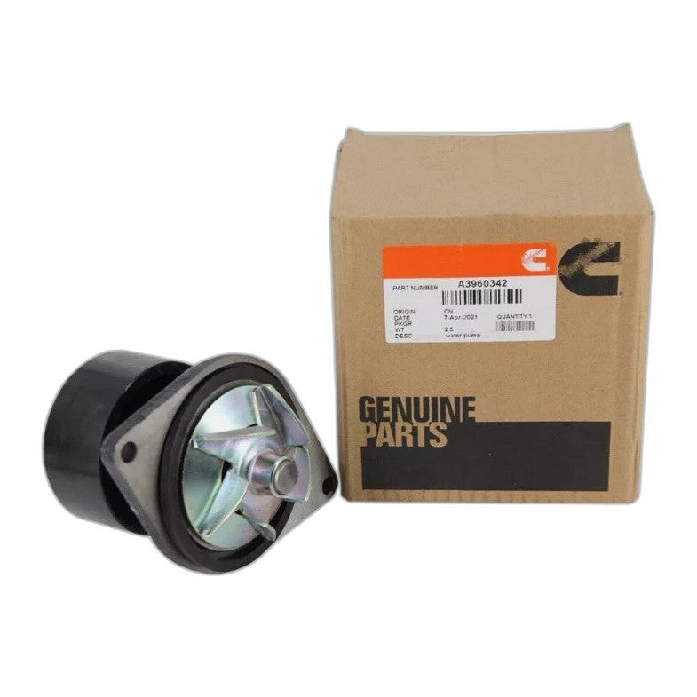 5.9L Cummins Water Pump 1989-2002 - New Direct-Fit Diesel Replacement