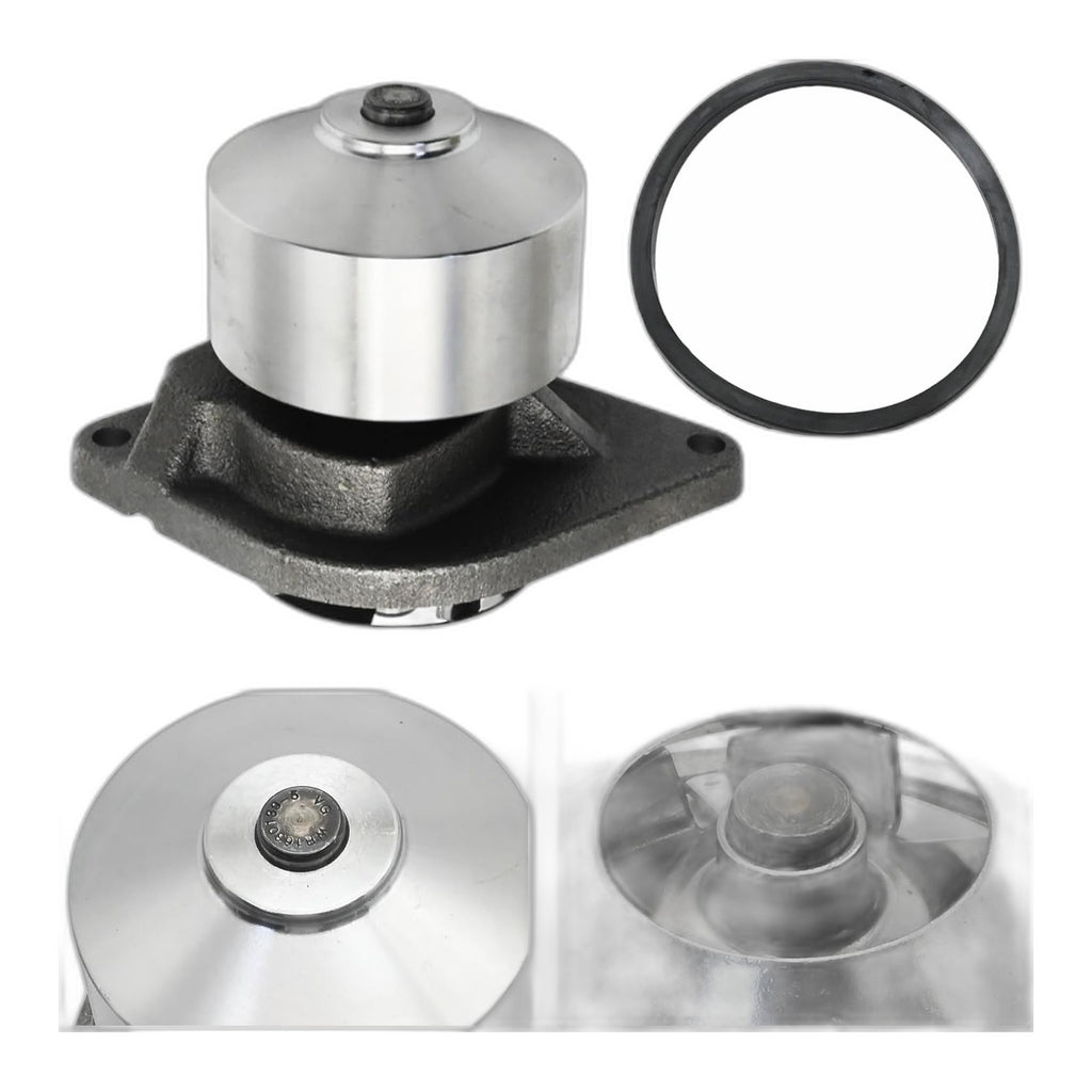 5.9L Cummins Water Pump 1989-2007 - New Direct-Fit Diesel Replacement