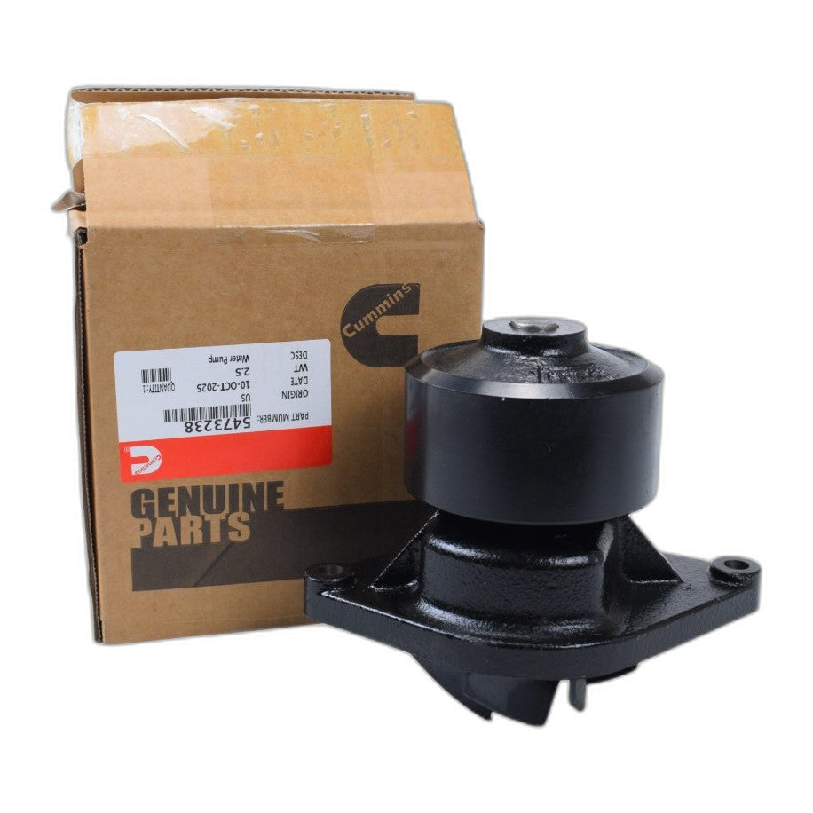 5.9L Cummins Water Pump - New Direct-Fit Diesel Replacement