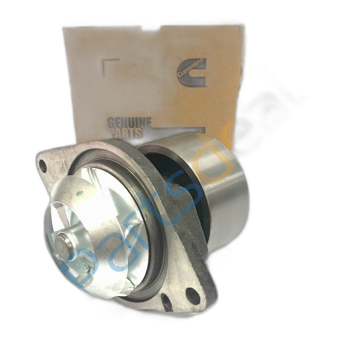 5.9L Cummins Water Pump - New Direct-Fit Diesel Replacement