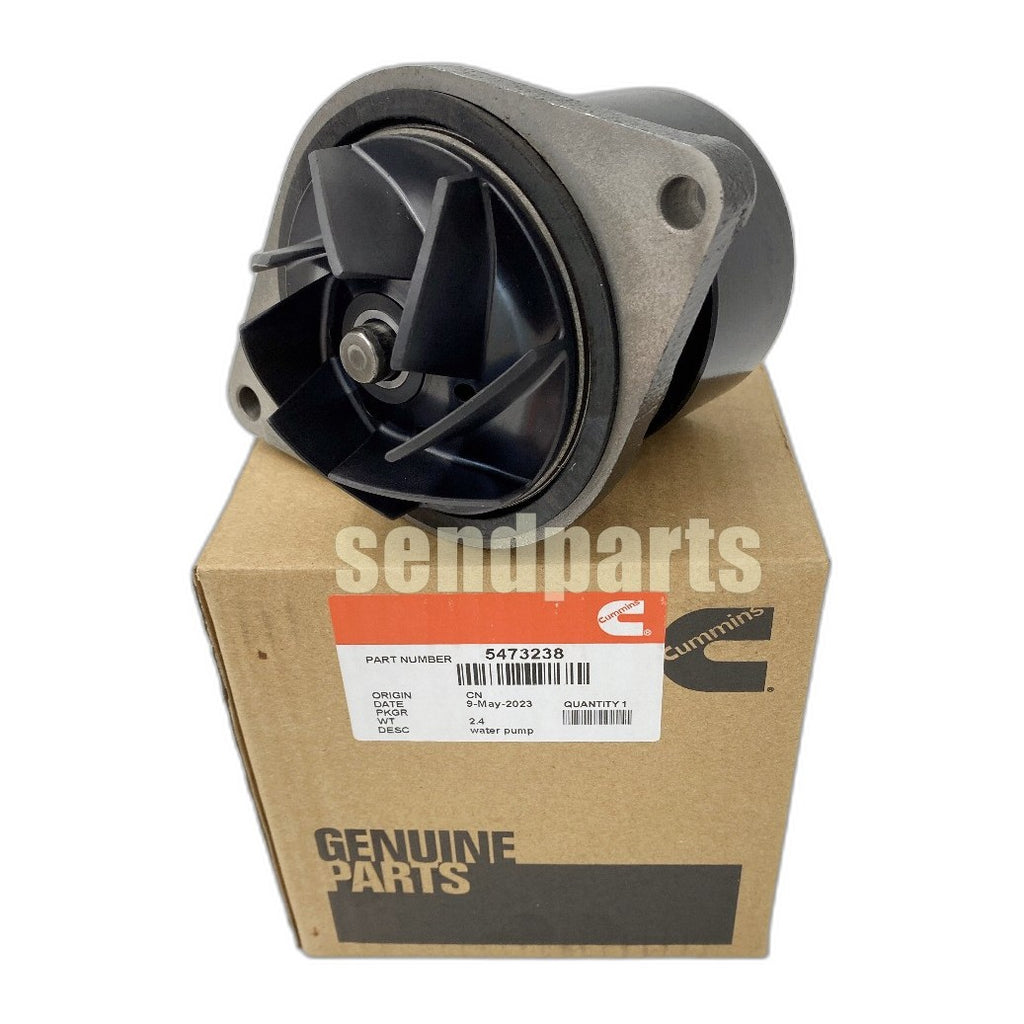 5.9L Cummins Water Pump - New Direct-Fit Diesel Replacement