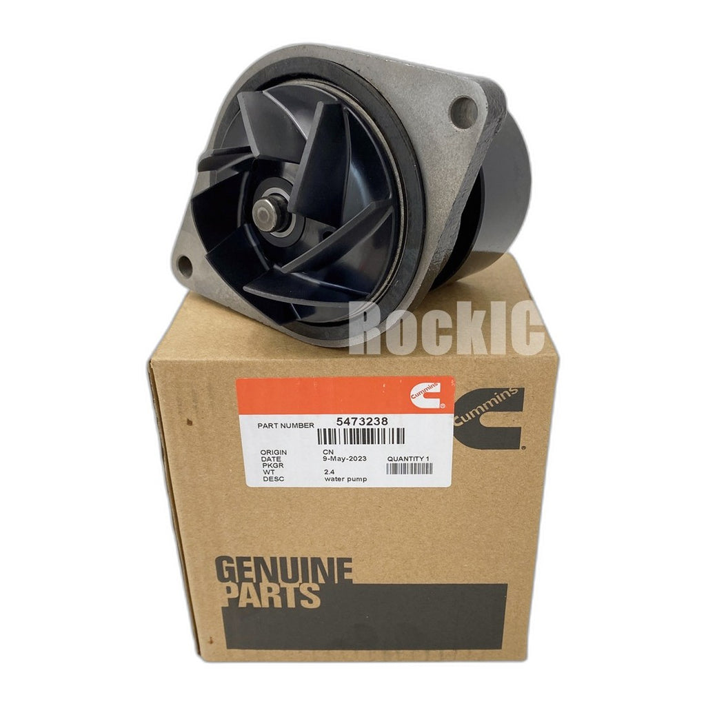 5.9L Cummins Water Pump - New Direct-Fit Diesel Replacement