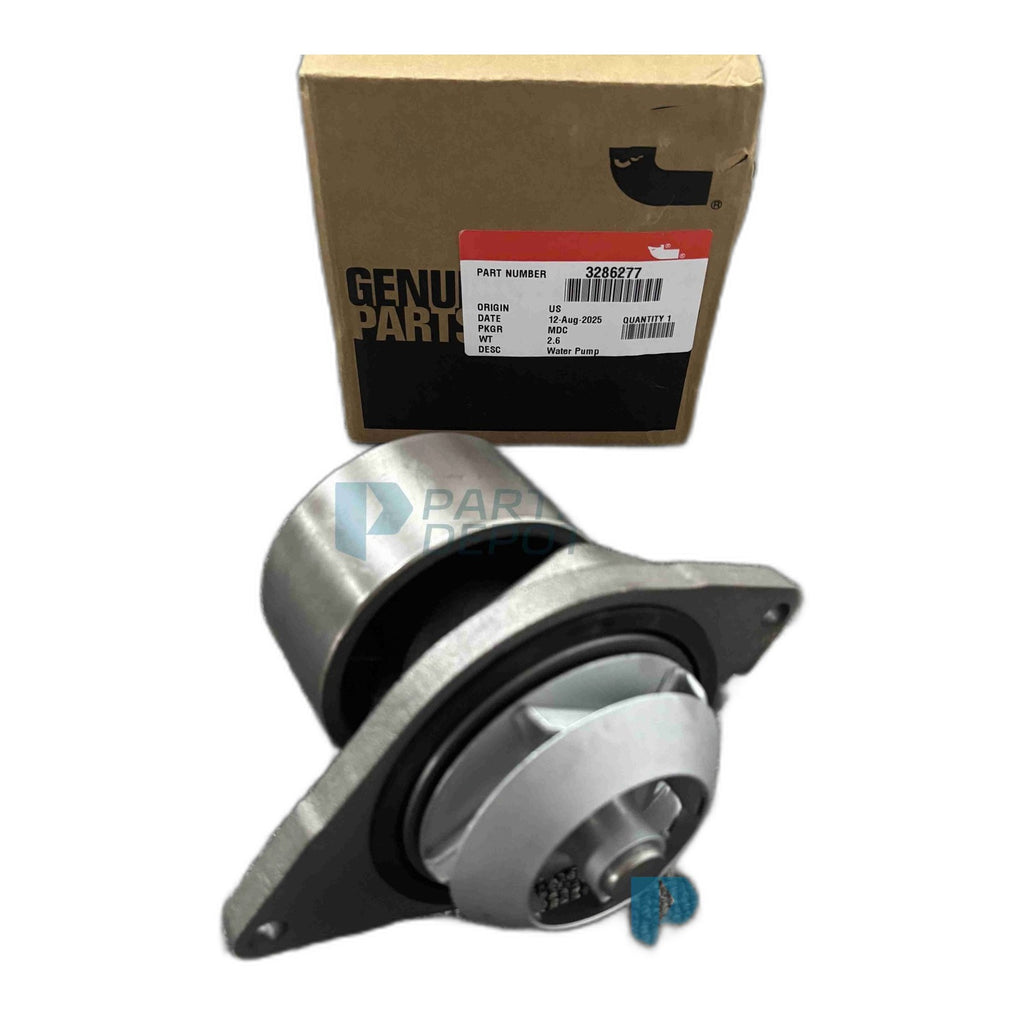 5.9L Cummins Water Pump - New Direct-Fit Diesel Replacement