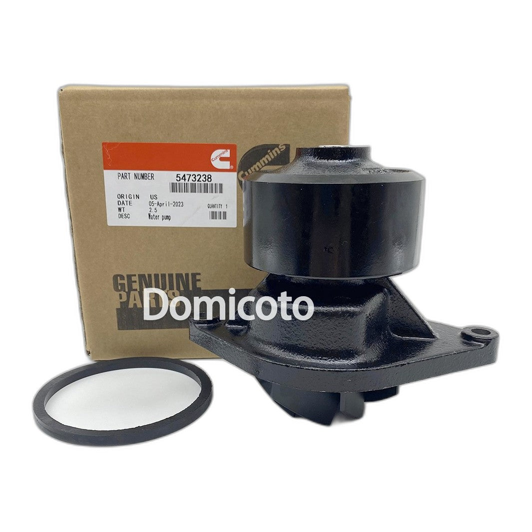 5.9L Cummins Water Pump - New Direct-Fit Diesel Replacement