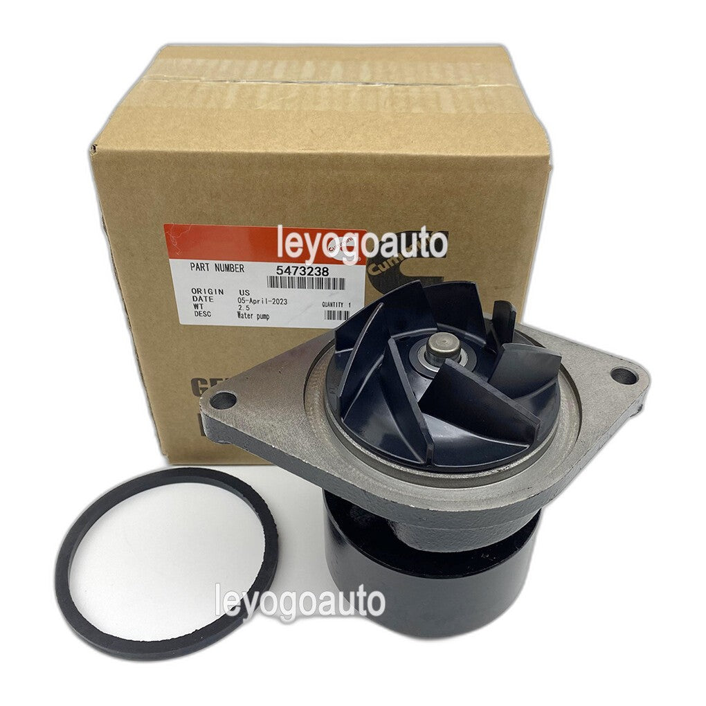 5.9L Cummins Water Pump - New Direct-Fit Diesel Replacement