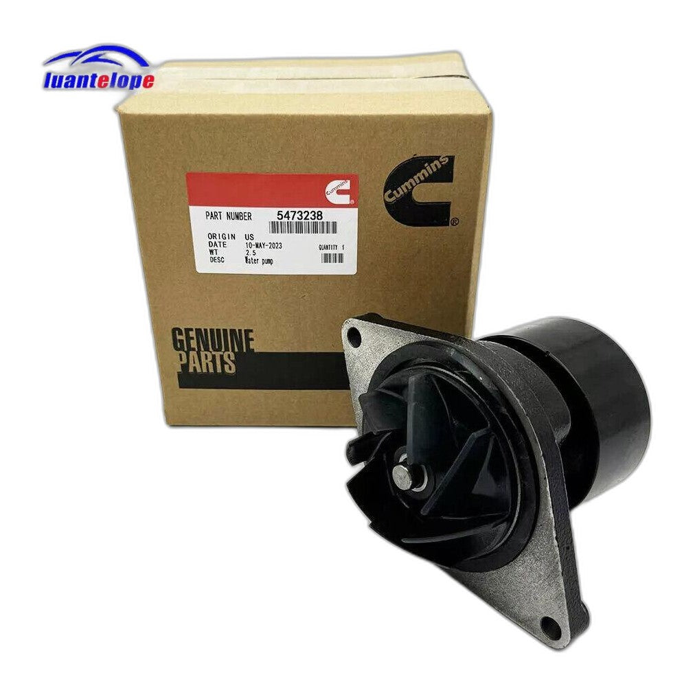 5.9L Cummins Water Pump - New Direct-Fit Diesel Replacement