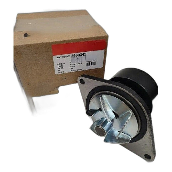 5.9L Cummins Water Pump - New Direct-Fit Diesel Replacement