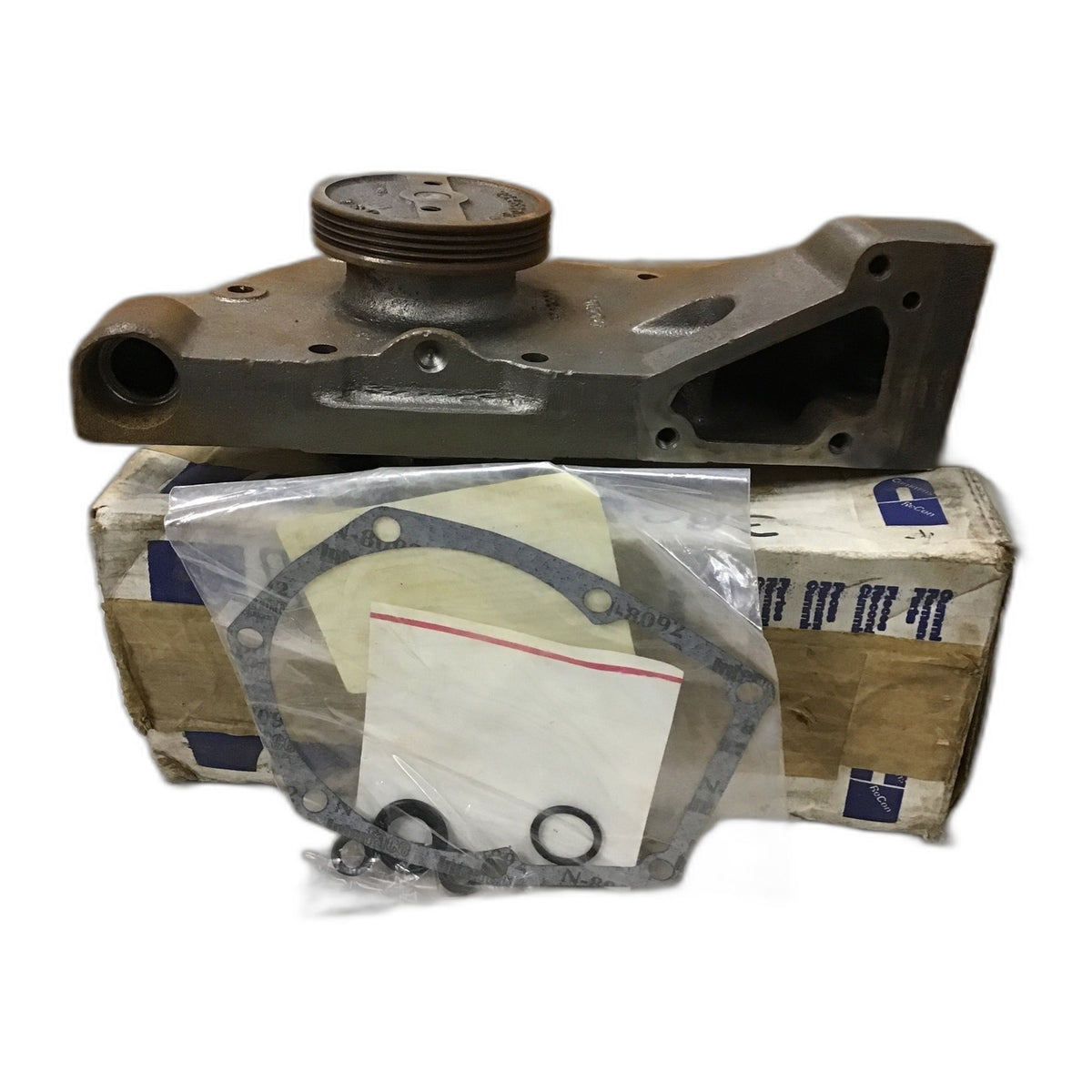 5.9L Cummins Water Pump - New Direct-Fit Diesel Replacement