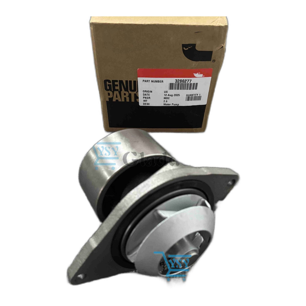 5.9L Cummins Water Pump - New Direct-Fit Diesel Replacement