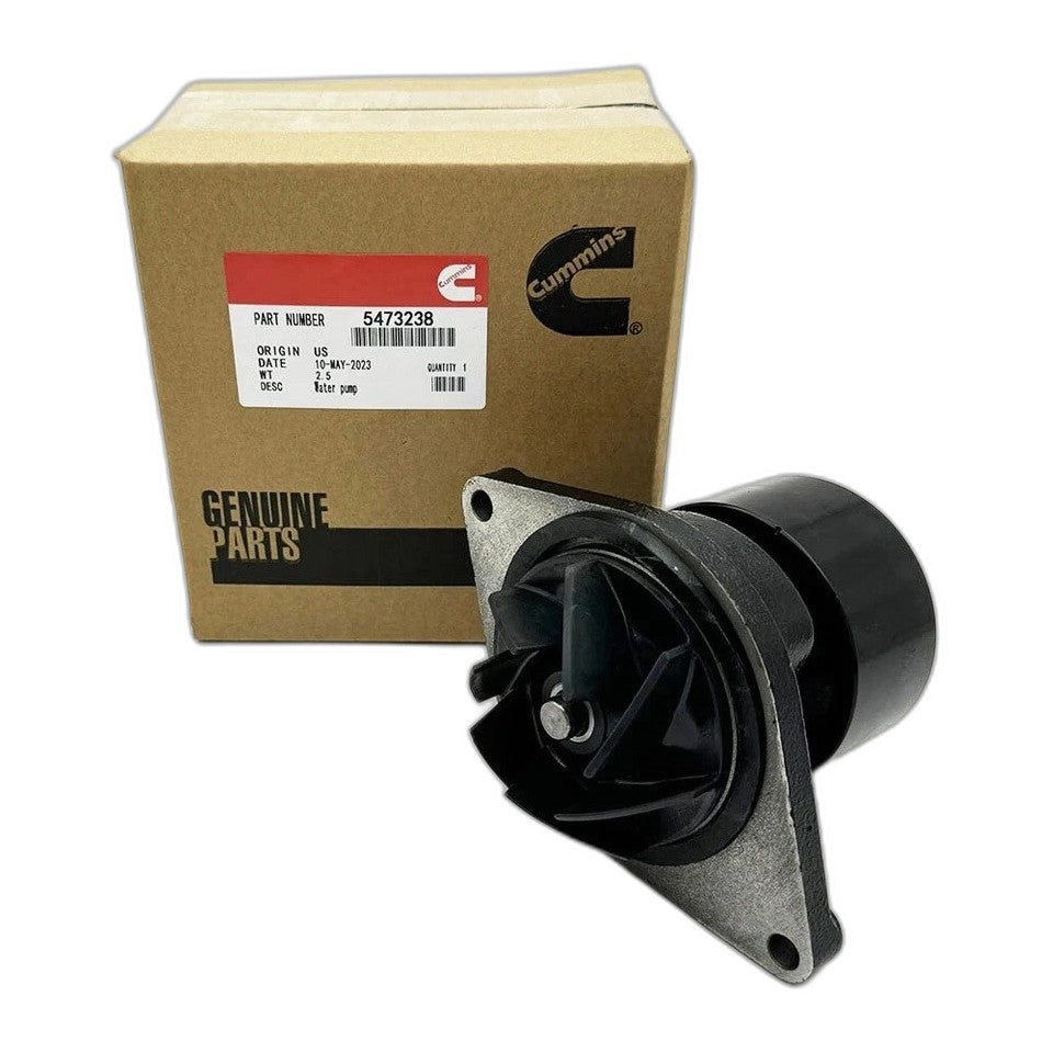 5.9L Cummins Water Pump - New Direct-Fit Diesel Replacement