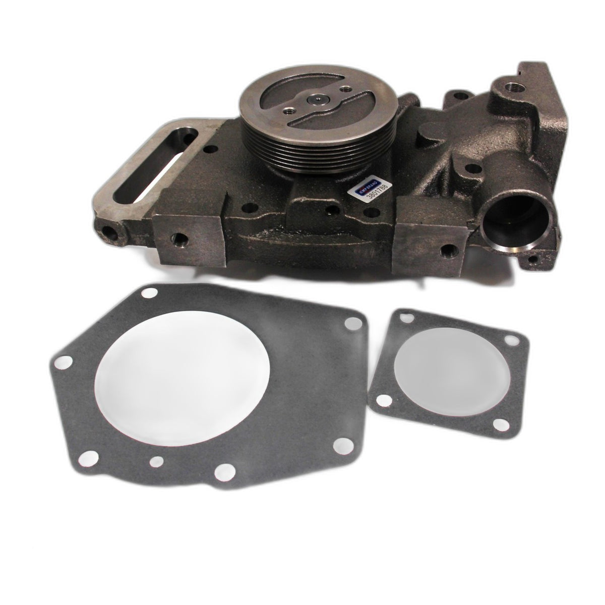 5.9L Cummins Water Pump - New Direct-Fit Diesel Replacement