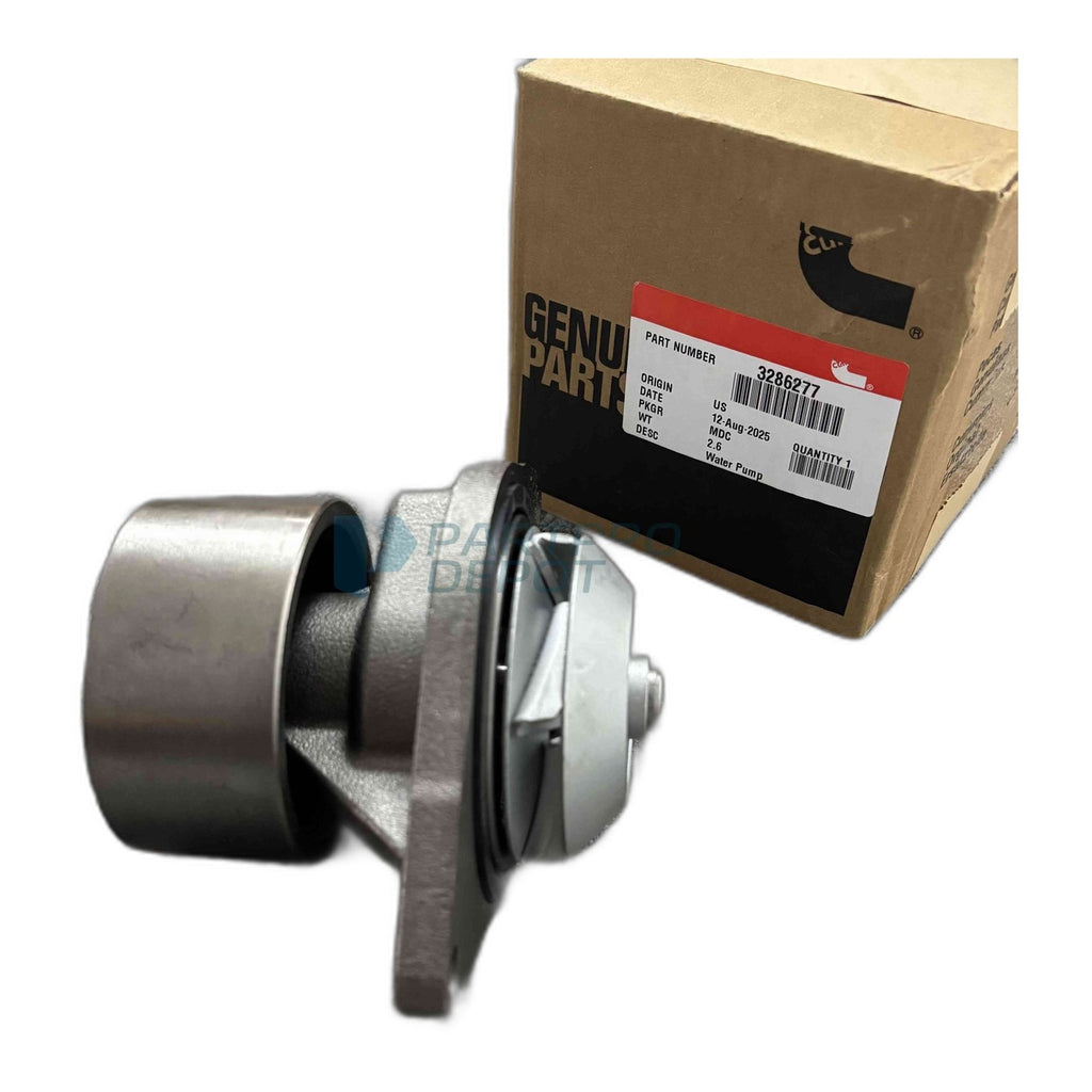 5.9L Cummins Water Pump - New Direct-Fit Diesel Replacement