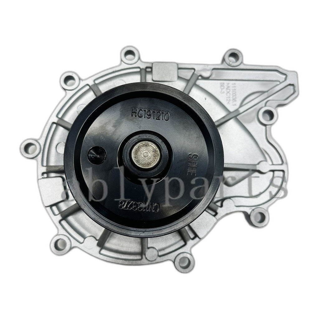 5.9L Cummins Water Pump - New Direct-Fit Diesel Replacement