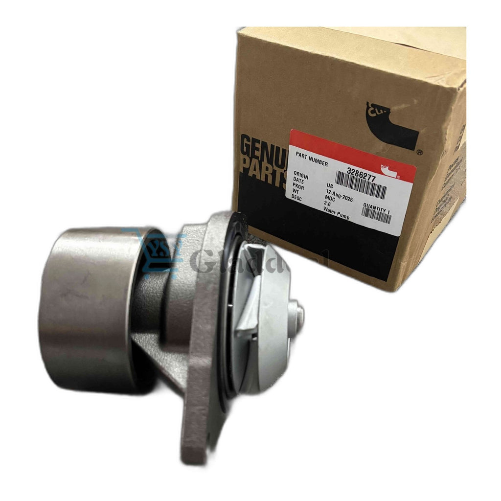 5.9L Cummins Water Pump - New Direct-Fit Diesel Replacement