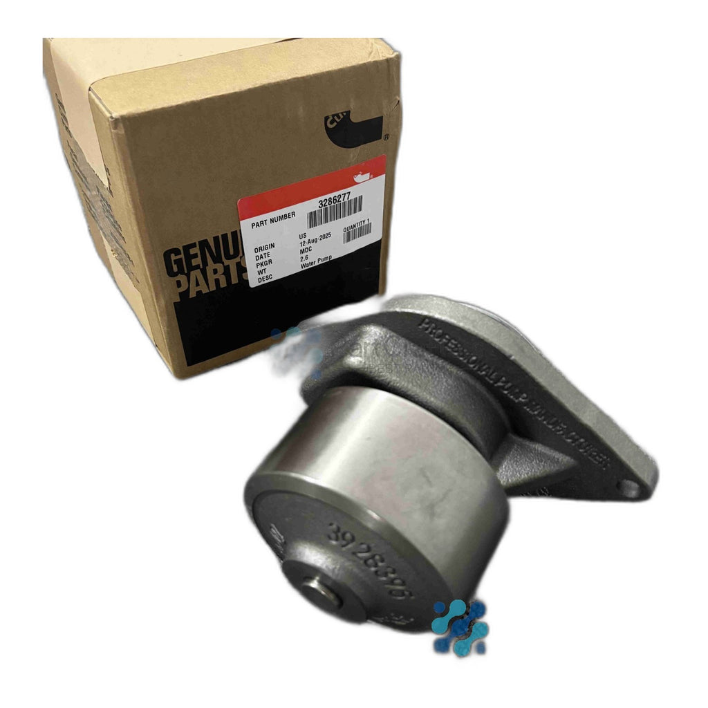 5.9L Cummins Water Pump - New Direct-Fit Diesel Replacement