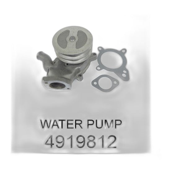 5.9L Cummins Water Pump - New Direct-Fit Diesel Replacement