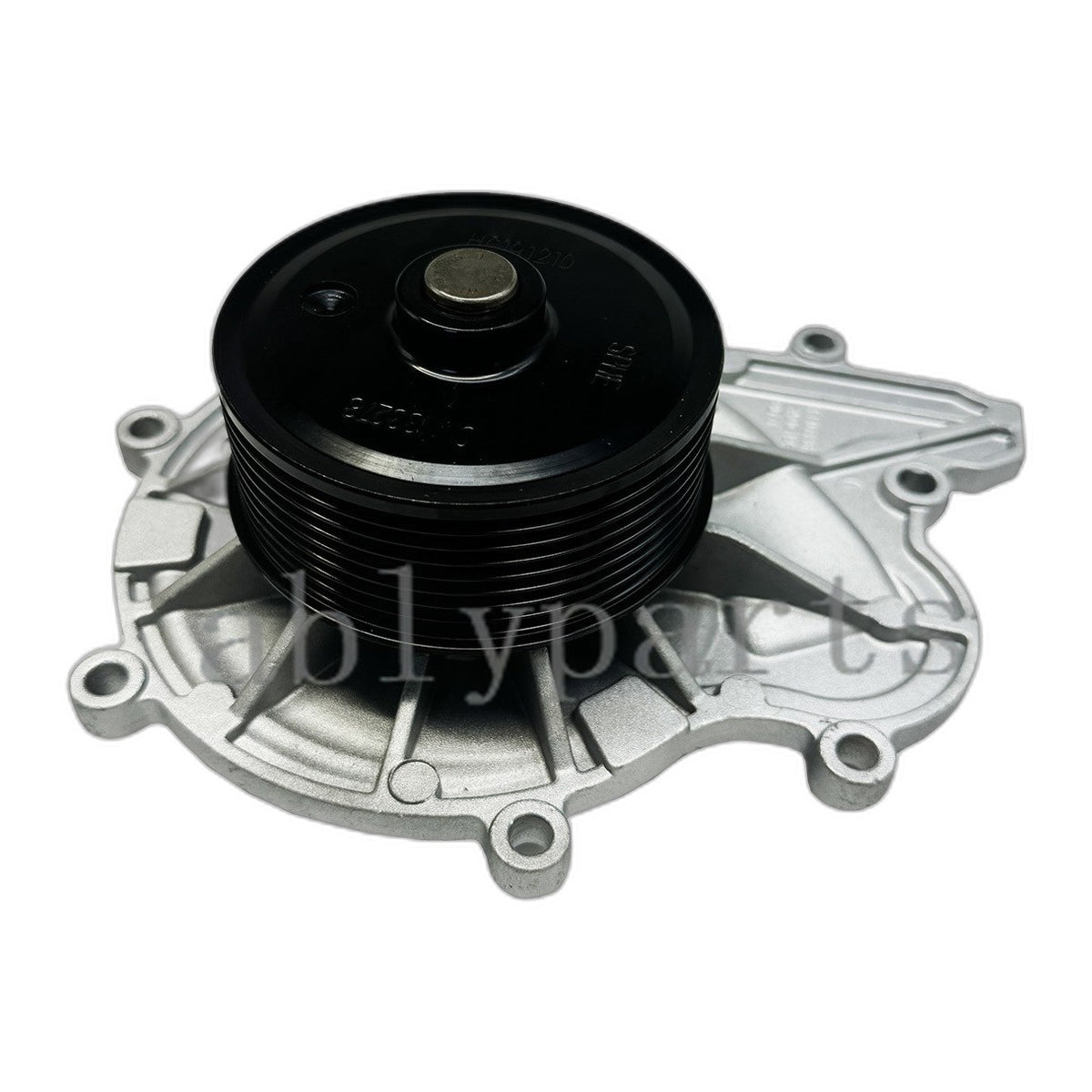 5.9L Cummins Water Pump - New Direct-Fit Diesel Replacement