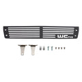 Wehrli 15-19 GMC Sierra 6.6L LML/L5P Duramax Bumper Grille - Fine Texture Black Powder Coat Finish - Bumper Accessory | WCF100291-FTB